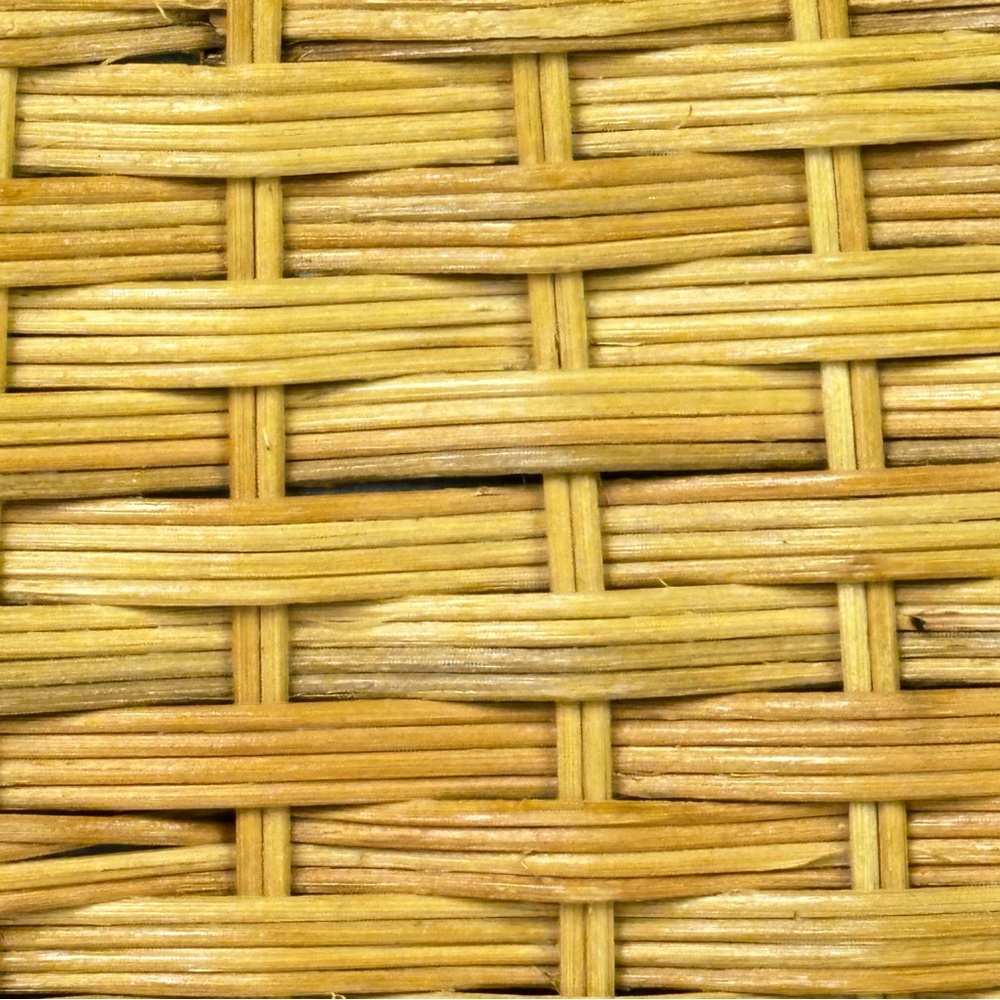 Kate Spade New York Straw Bag with Leather Top Handles NEW - Picture 7 of 10